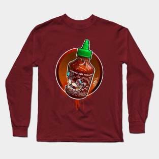 Sriracha Long Sleeve T-Shirt
